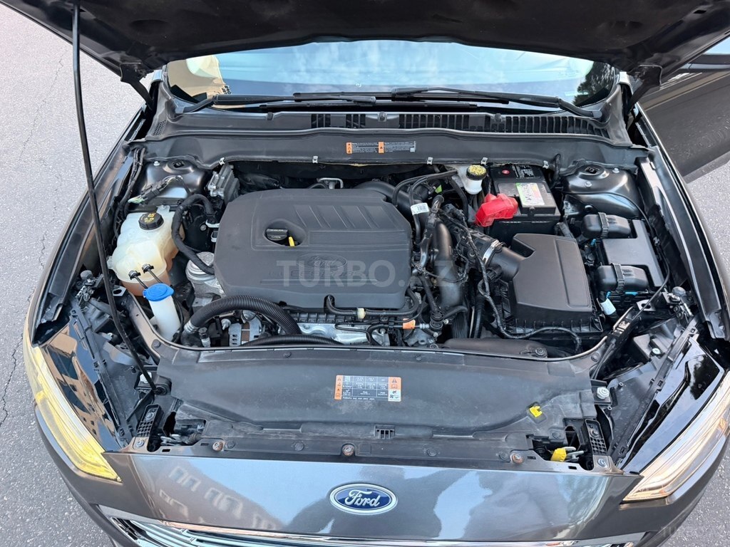 Ford Fusion (North America)