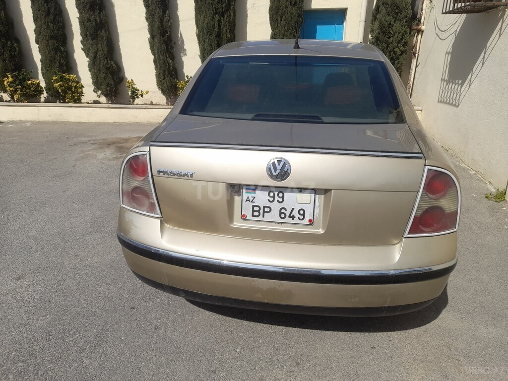 Volkswagen Passat