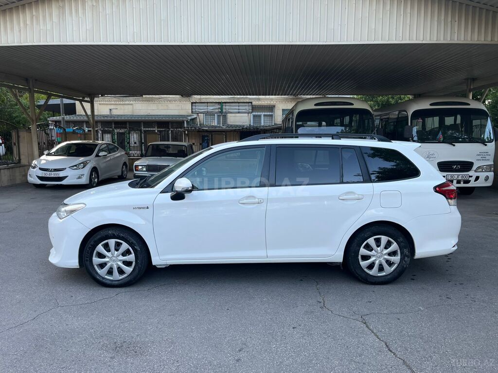 Toyota Corolla Fielder