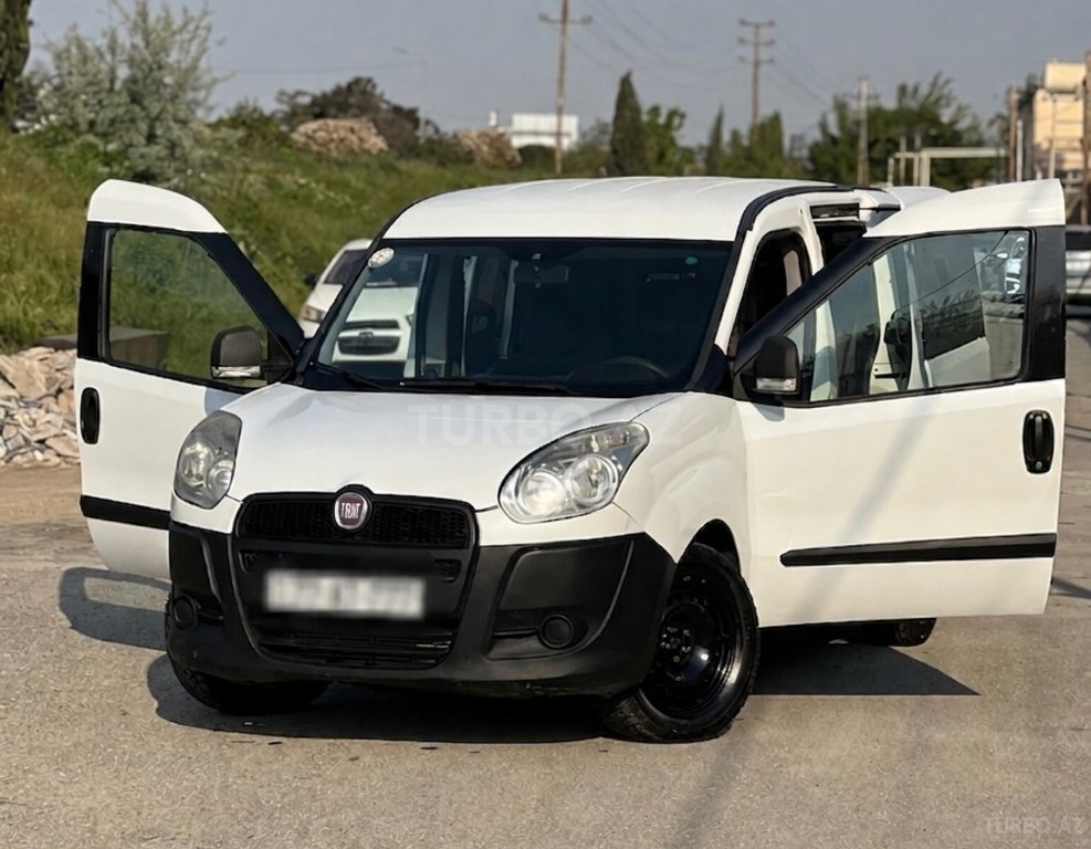 Fiat Doblo