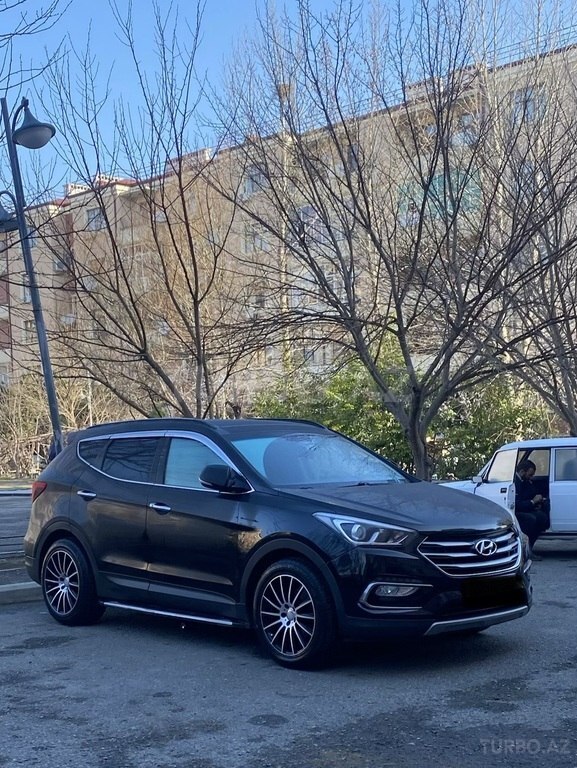 Hyundai Santa Fe