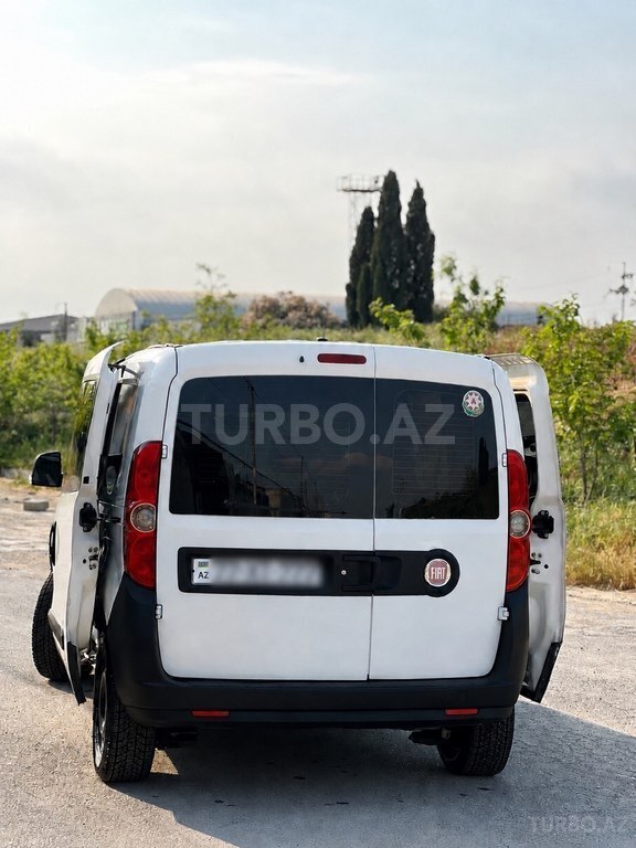 Fiat Doblo