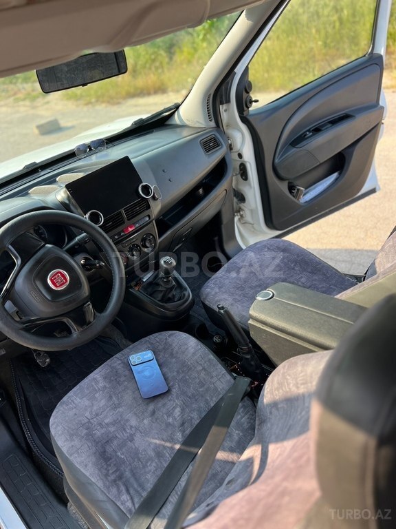 Fiat Doblo