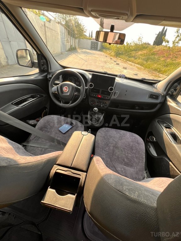 Fiat Doblo