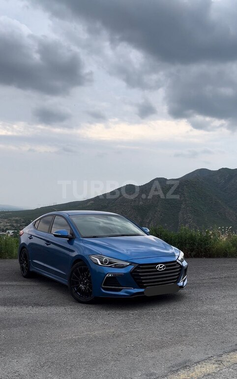 Hyundai Avante