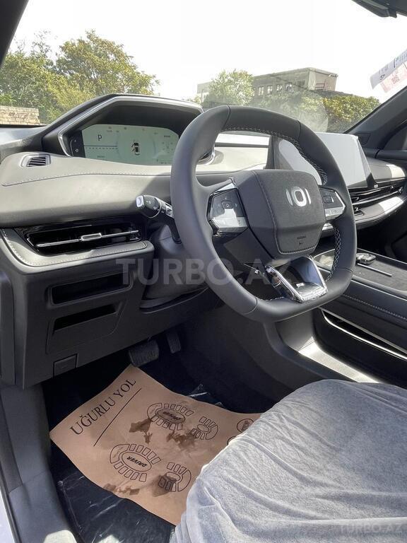 Changan Qiyuan Q05