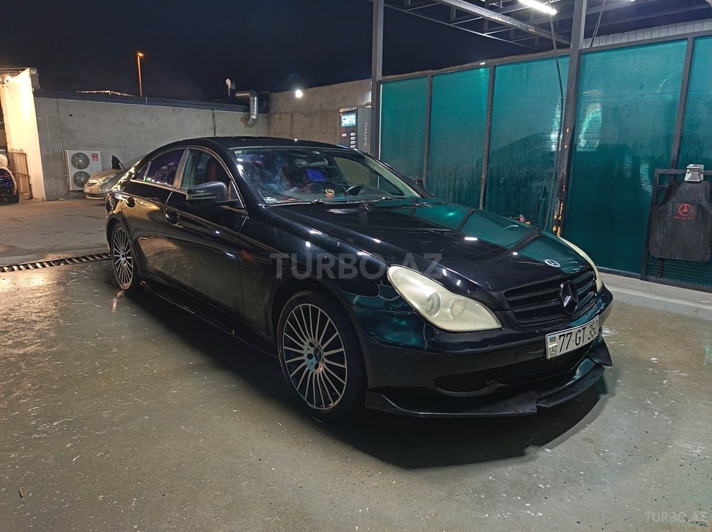 Mercedes CLS 350