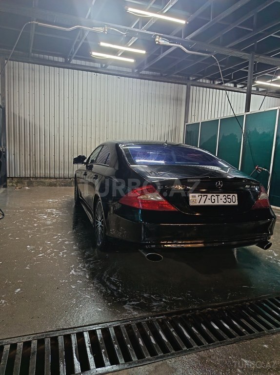 Mercedes CLS 350
