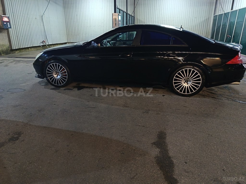 Mercedes CLS 350