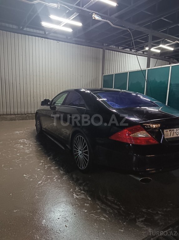 Mercedes CLS 350