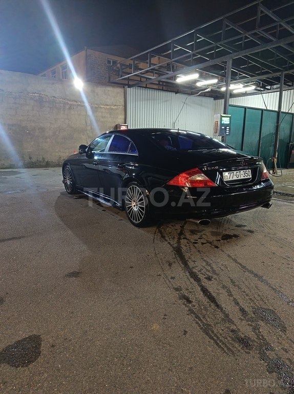 Mercedes CLS 350