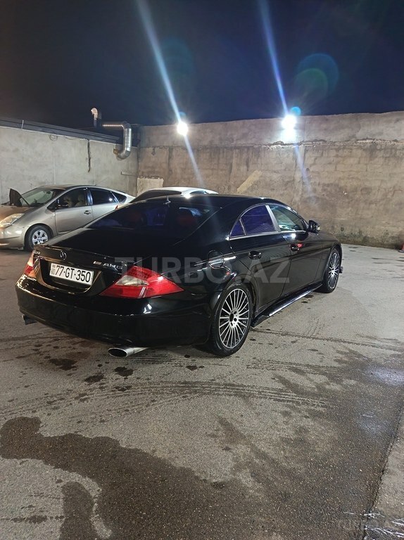 Mercedes CLS 350