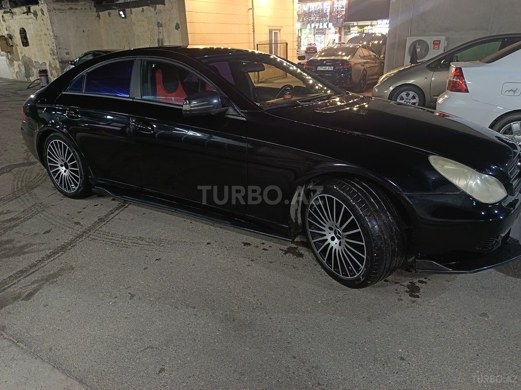 Mercedes CLS 350