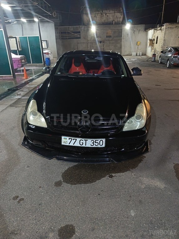 Mercedes CLS 350
