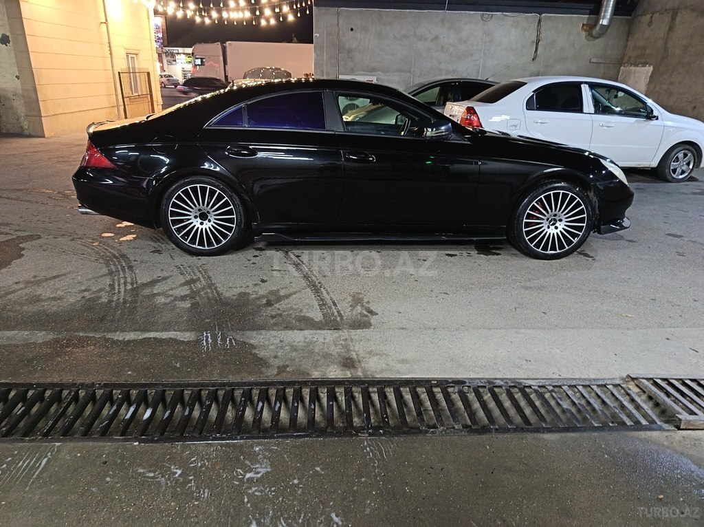Mercedes CLS 350