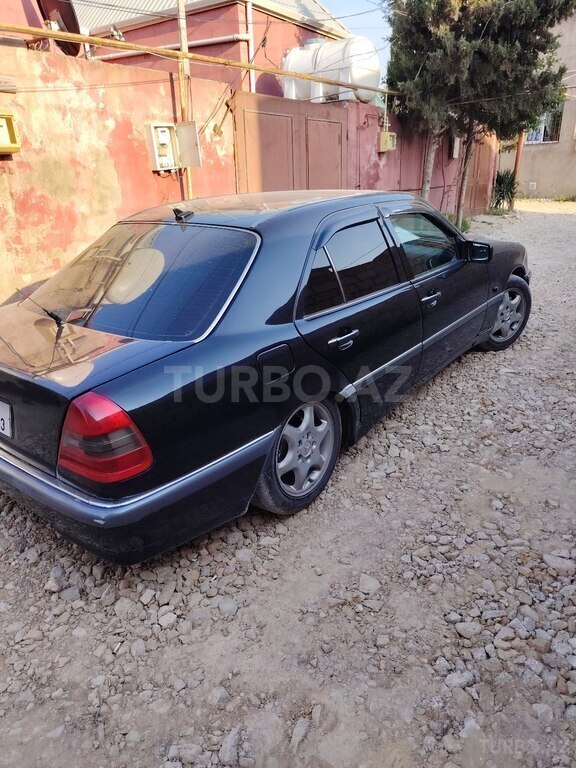 Mercedes C 220