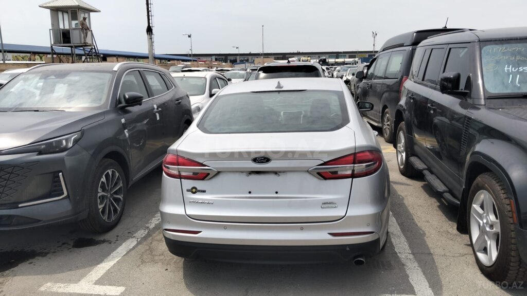 Ford Fusion (North America)