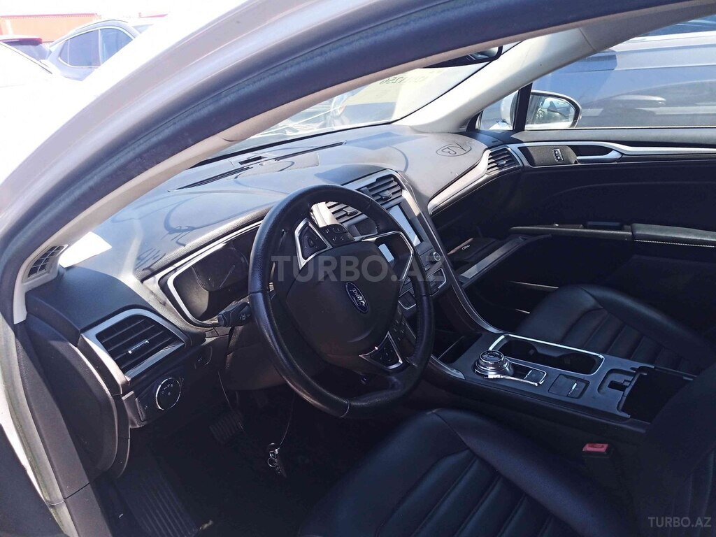 Ford Fusion (North America)