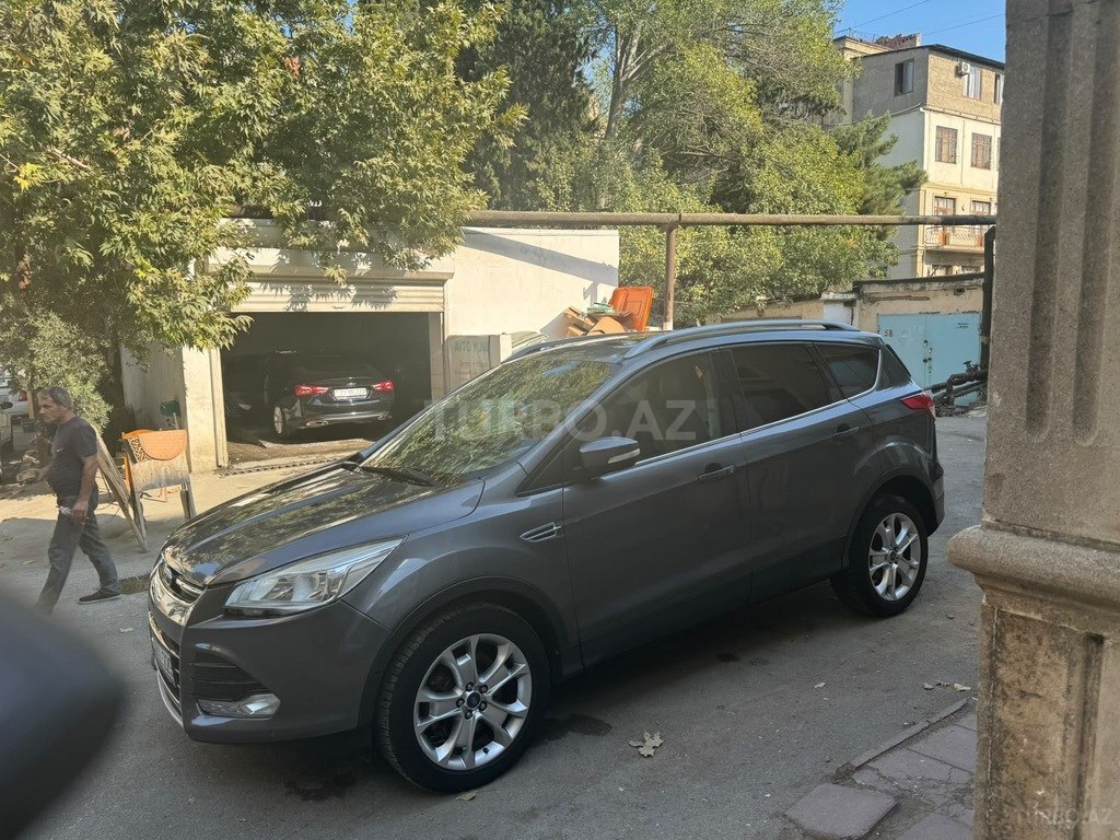 Ford Kuga