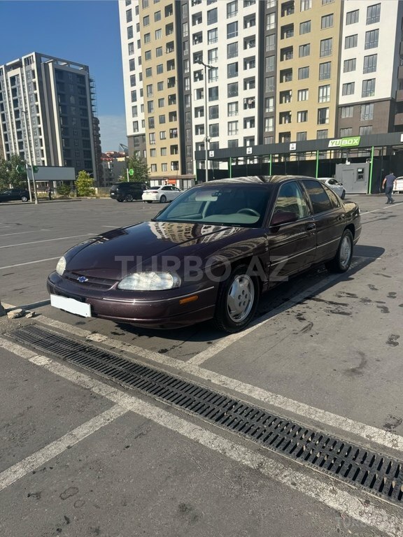 Chevrolet Lumina
