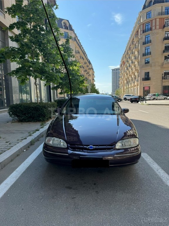 Chevrolet Lumina