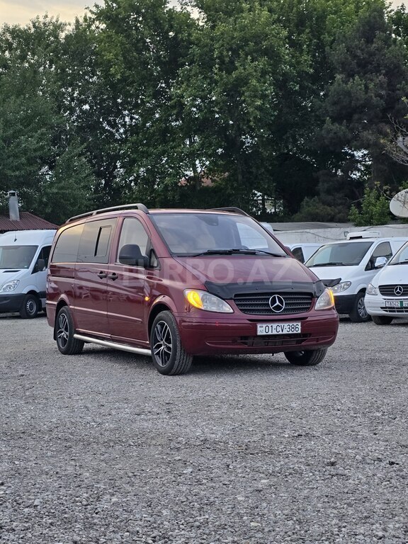 Mercedes Vito 115 CDI