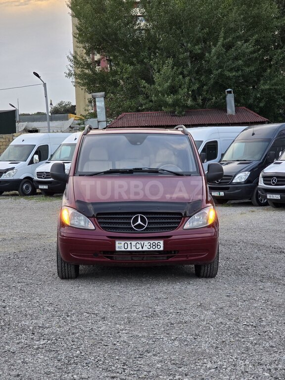 Mercedes Vito 115 CDI
