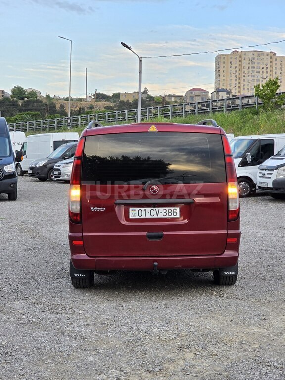 Mercedes Vito 115 CDI
