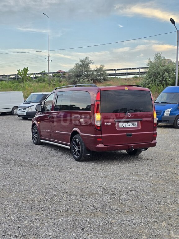 Mercedes Vito 115 CDI