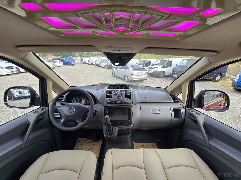 Mercedes Vito 115 CDI