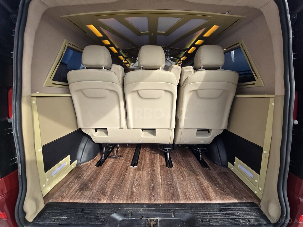 Mercedes Vito 115 CDI
