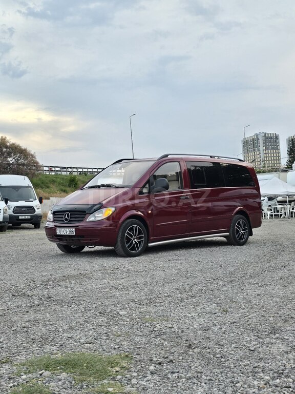 Mercedes Vito 115 CDI