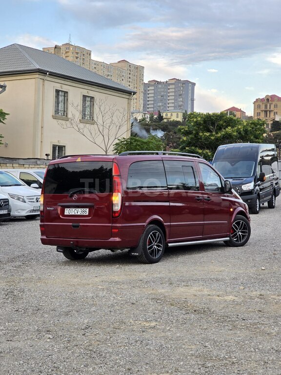 Mercedes Vito 115 CDI
