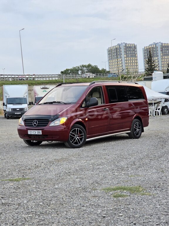 Mercedes Vito 115 CDI