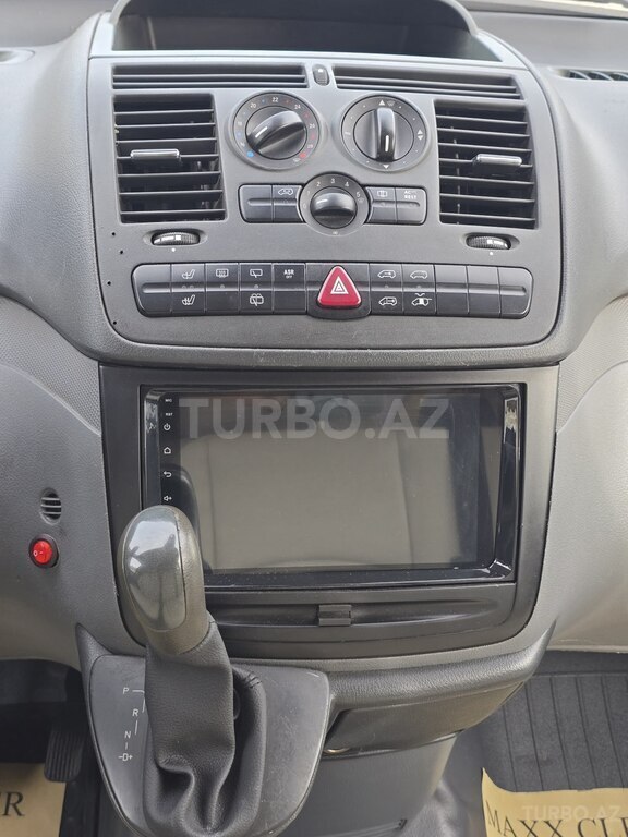 Mercedes Vito 115 CDI