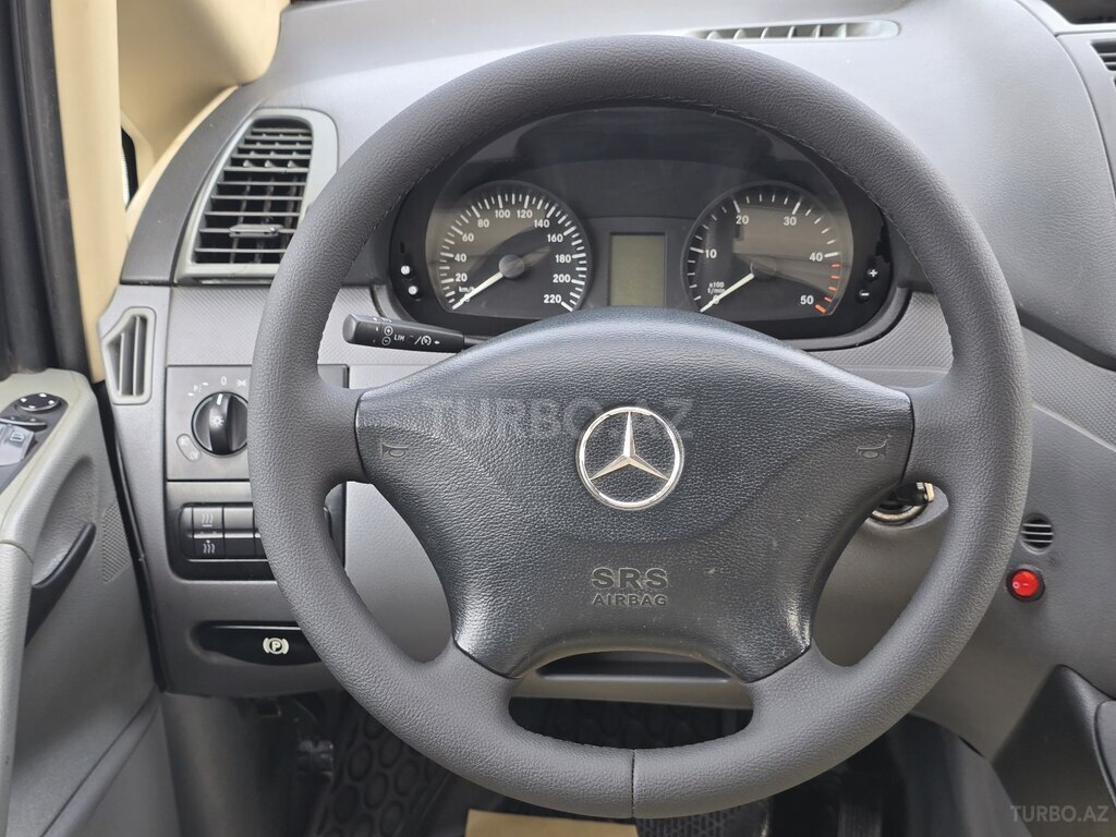 Mercedes Vito 115 CDI