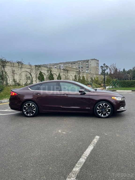 Ford Fusion (North America)