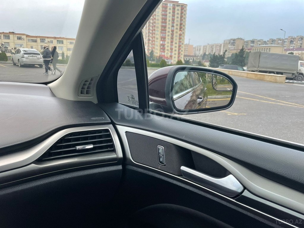 Ford Fusion (North America)