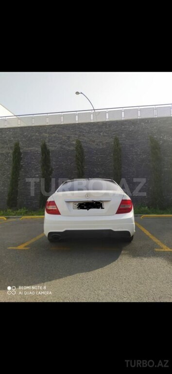 Mercedes C 250