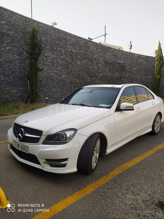 Mercedes C 250