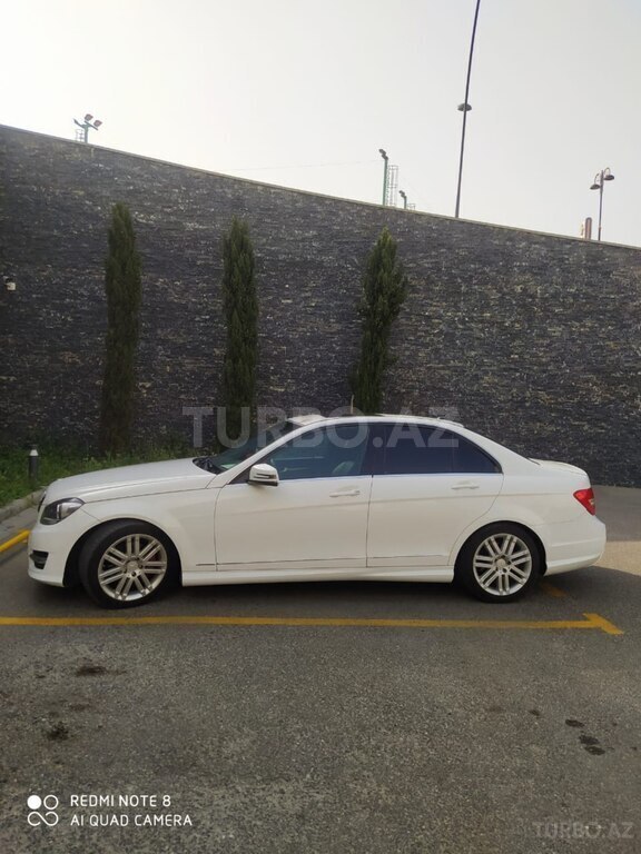 Mercedes C 250