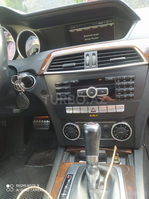 Mercedes C 250