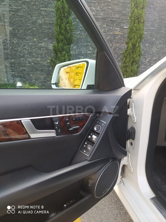 Mercedes C 250