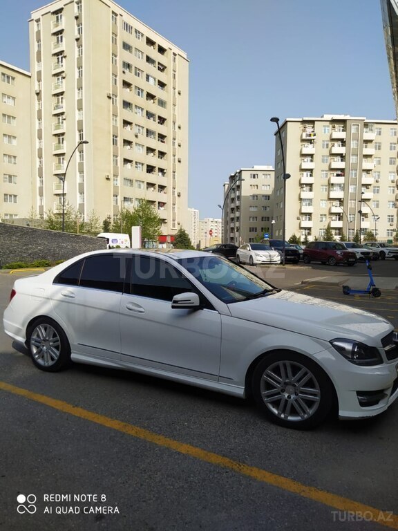 Mercedes C 250