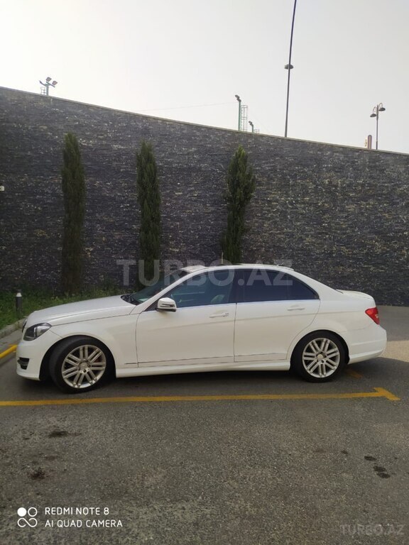 Mercedes C 250