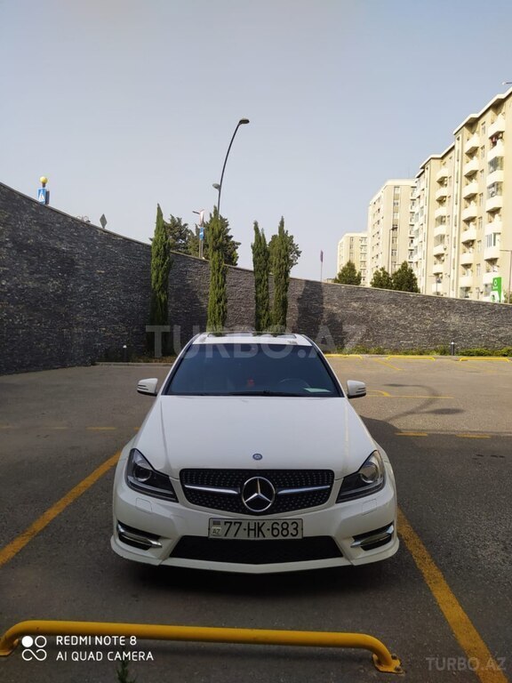 Mercedes C 250