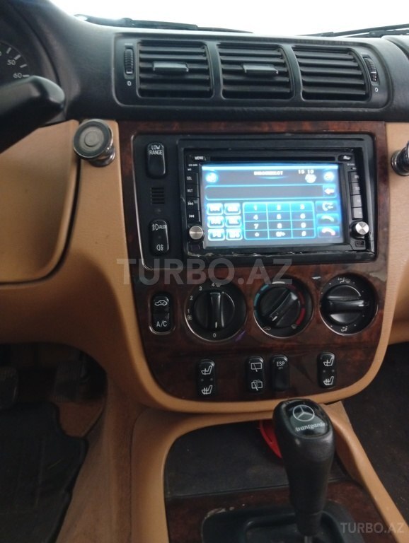 Mercedes ML 320