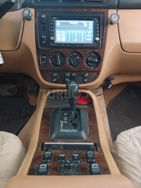 Mercedes ML 320