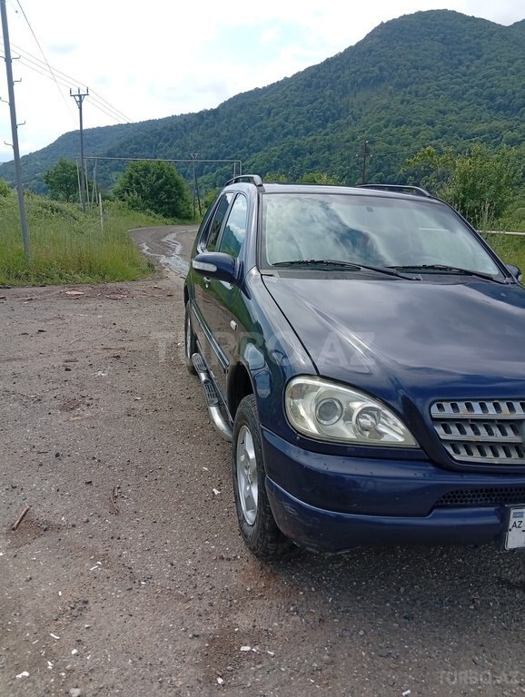 Mercedes ML 320