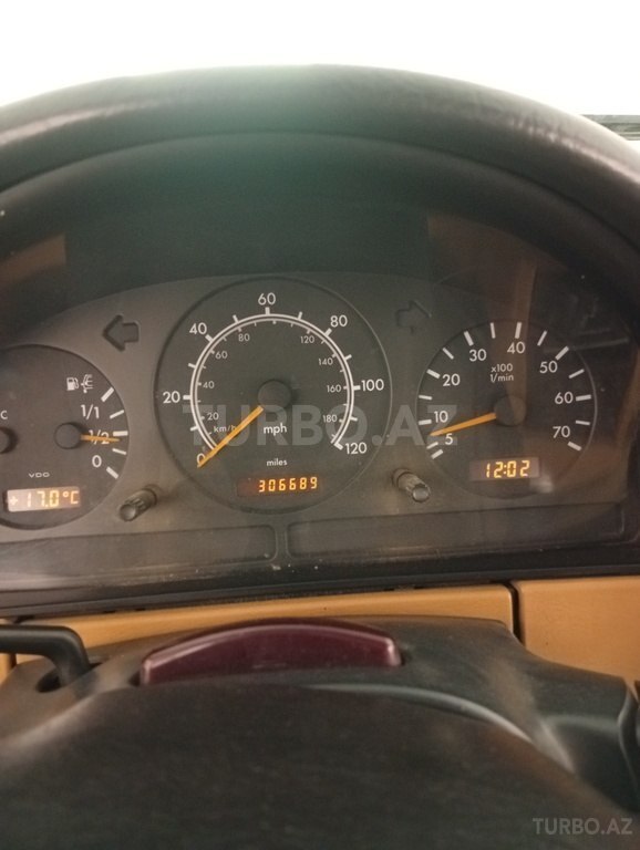 Mercedes ML 320